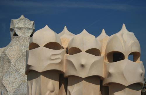 Fotos mas valoradas » Foto de Manel Puigcerver - Galería: Miscelnea - Fotografía: Guerreros o chimen