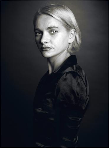 Fotografías mas votadas » Autor: Cesar Ceniceros - Galería: Retratos blanco y negro - Fotografía: monica