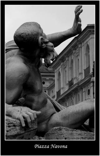 Fotos mas valoradas » Foto de lala1973 - Galería: VIAJE A ROMA - Fotografía: PIAZZA NAVONA