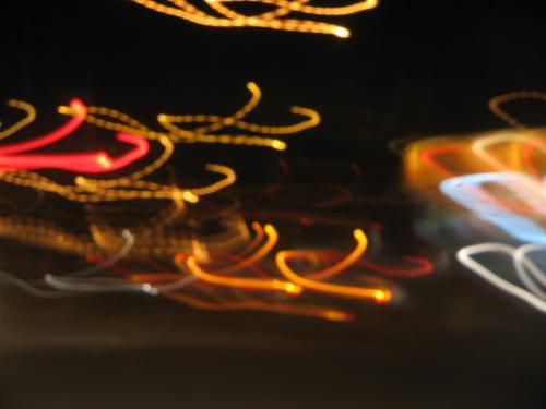 Fotograf&iacute;as mas votadas &raquo; Autor: yael - Galer&iacute;a: luces en movimiento - Fotograf&iacute;a: lazos