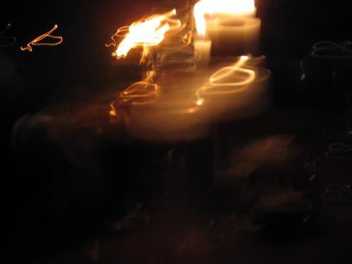 Fotos menos valoradas » Foto de yael - Galería: luces en movimiento - Fotografía: espiral