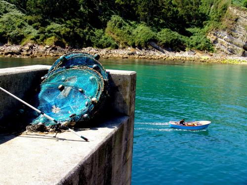 Fotos menos valoradas » Foto de Orbaneja - Galería: Labores artesanales - Fotografía: Redes