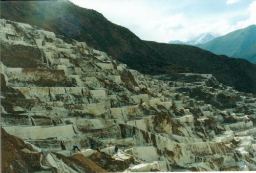 Fotos menos valoradas &raquo; Foto de MIRIAM ALEGRIA - Galer&iacute;a: PAISAJES - Fotograf&iacute;a: SALINAS de MARAS