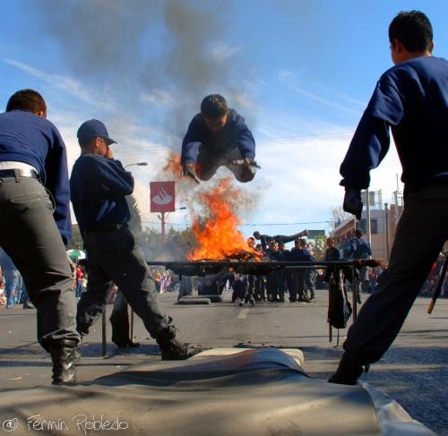 Fotografías mas votadas » Autor: Lic. Fermin Robledo - Galería: Un poco de todo - Fotografía: Salto de la muerte