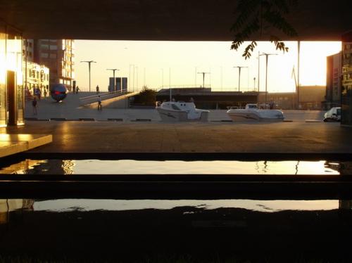 Fotos menos valoradas » Foto de San Pablo - Galería: Varios - Fotografía: Atardecer Vigo