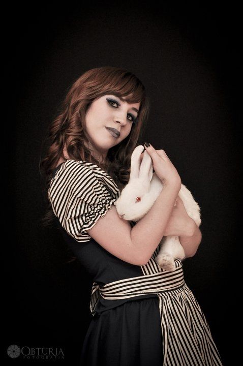 Fotos mas valoradas » Foto de Obturia - Galería: Alicia - Fotografía: 