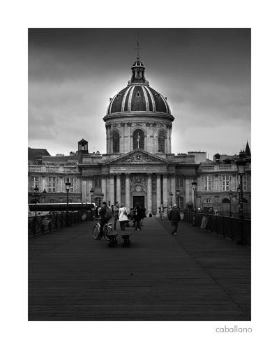 Fotos menos valoradas &raquo; Foto de caballano - Galer&iacute;a: Par�s - Fotograf&iacute;a: Escuela