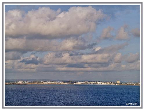 Fotos menos valoradas » Foto de serafin gomez - Galería: serafin gomez - Fotografía: Bahia de Lagos