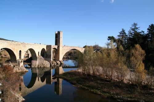Fotos menos valoradas » Foto de Litus - Galería: Pueblos y ciudades - Fotografía: Puente de Besal