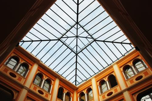 Fotos mas valoradas » Foto de josse peluquero - Galería: RECUERDOS - Fotografía: CUPULA