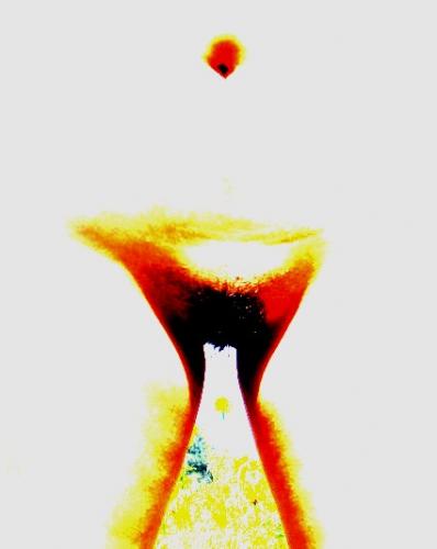 Fotos menos valoradas » Foto de Artiphoto - Galería: mis trabajos de acuarella - Fotografía: La luna negra