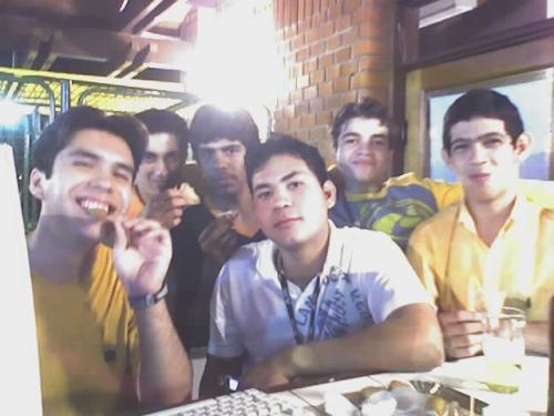 Fotos menos valoradas » Foto de moustro - Galería: Fiesta de locos al - Fotografía: 