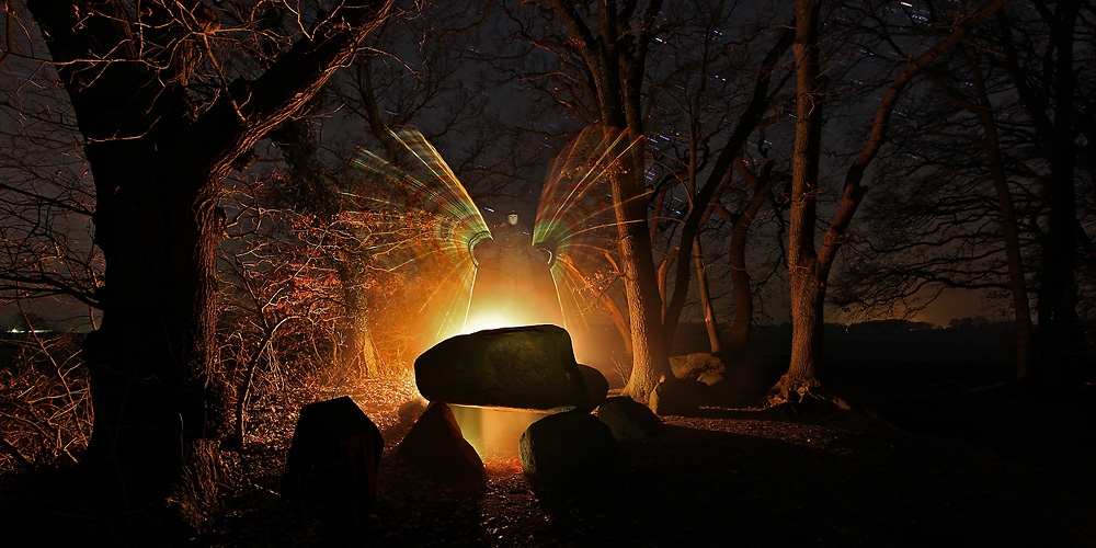 Jörg Miedza y JanLeonardo Wöllert 