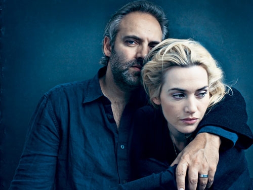 sam mendes con kate winslet