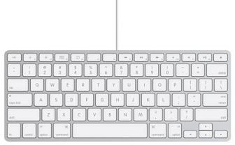 teclado apple