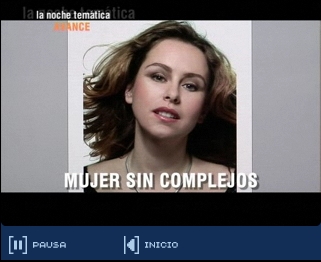 prisioneras de la imagen