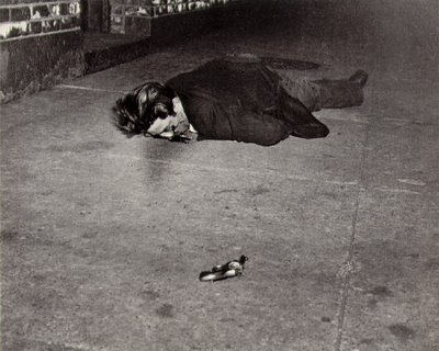 Weegee's New York