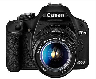 canon eos 500d